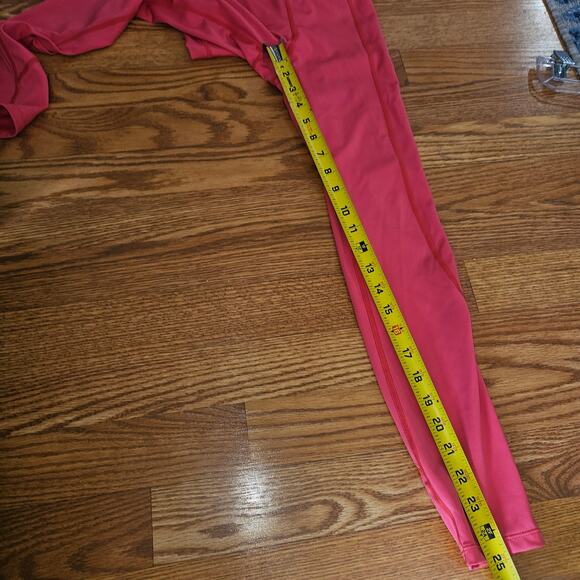 Fp Movement  Pink Activewear One Piece Set Size X-Small - Picture 5 of 7